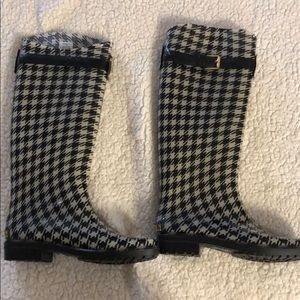 Ralph Lauren Rain Boots!